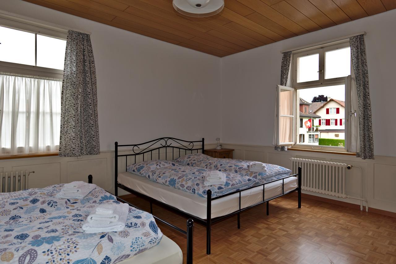 Hotel-Restaurant Hecht Ermatingen Buitenkant foto